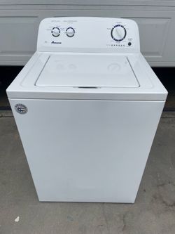 White amana/whirlpool washer