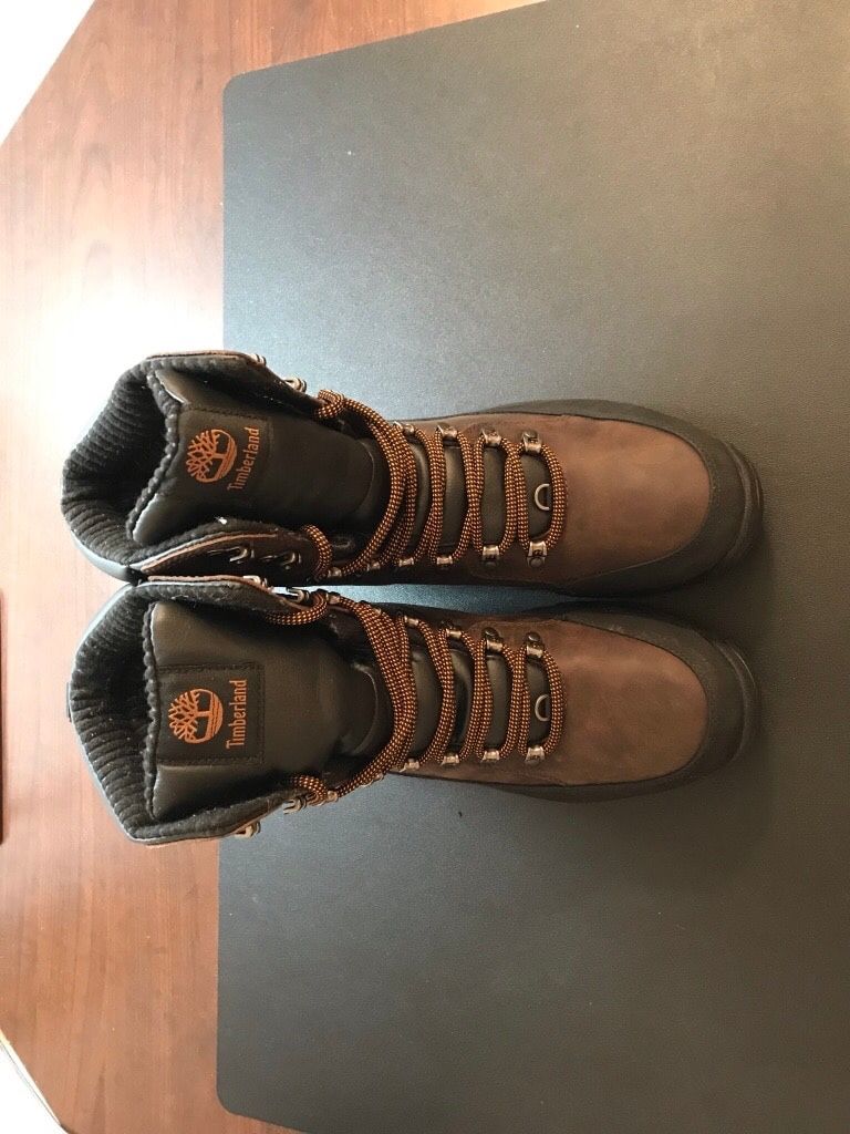 NEW Timberland Waterproof Insulated Boots