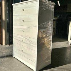 Five Drawers Dresser 