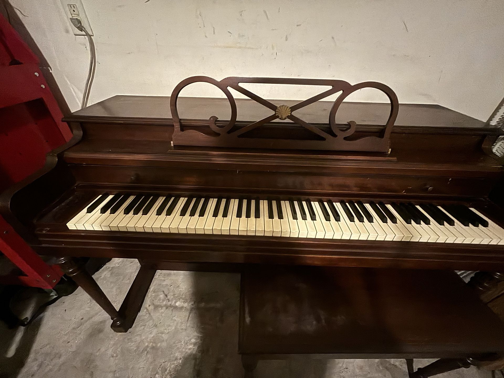 Free Piano