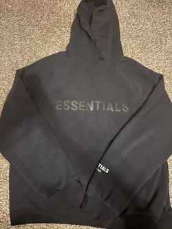 Fear Of God Essentials Hoodie