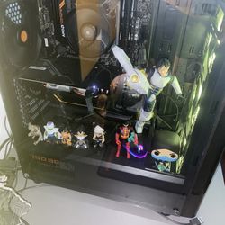 gaming pc for sale + other items message for more info