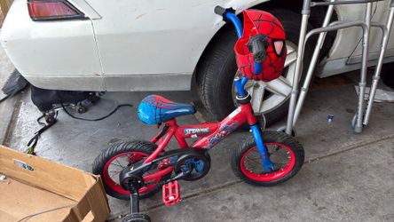 Sound making toddlers boy bike