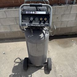 27 Gallon Harbor Freight Air Compressor