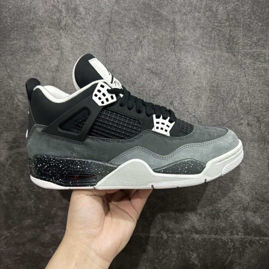 Air Jordan 4 Fear AJ4