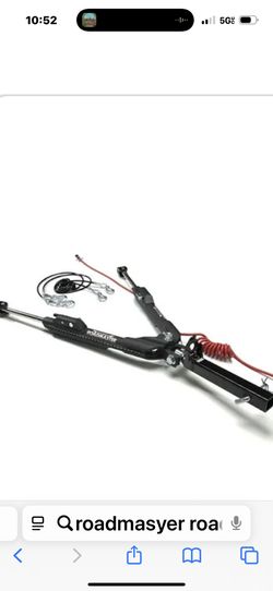 RV Tow vehicle Hitch