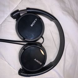 Sony Headphones NEW