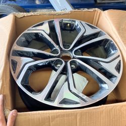 2020 Hyundai Santa Fe Wheels