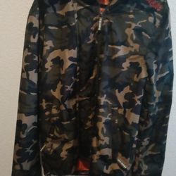 Super Dry Arctic Wind Cheater Jacket 