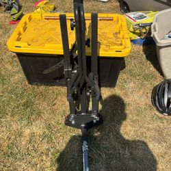 Bike Rack For Trailer Hitch