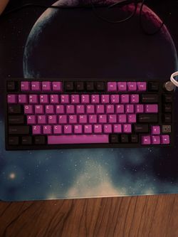 Epomaker TH80 SE Mechanical Gaming Keyboard - Hot-Swap, Bluetooth/Wireless
