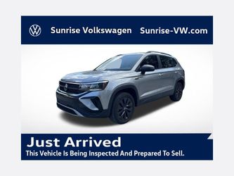 2023 Volkswagen Taos