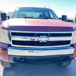 2007 Chevrolet Silverado