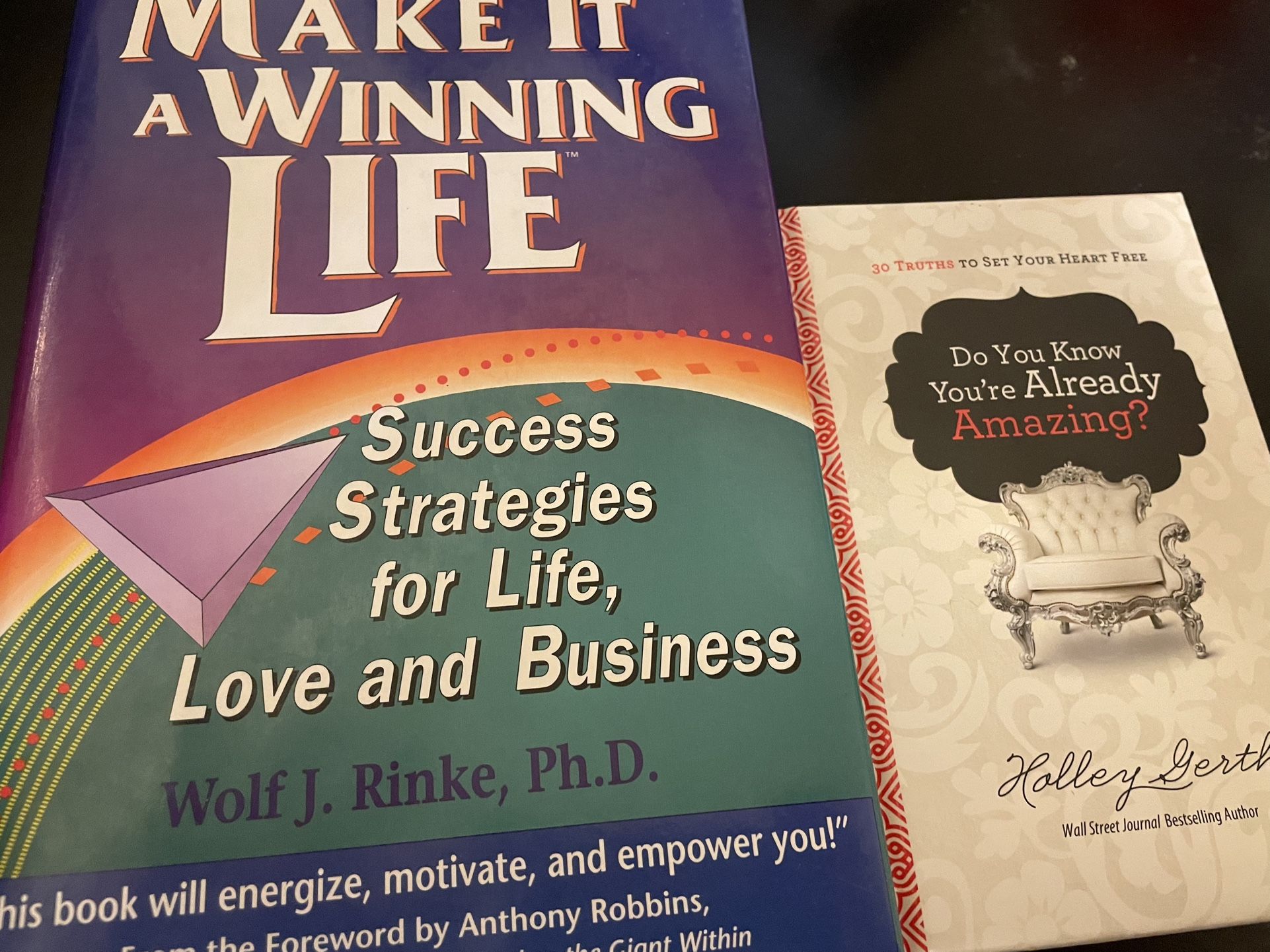 Books For Sale (see Pics)