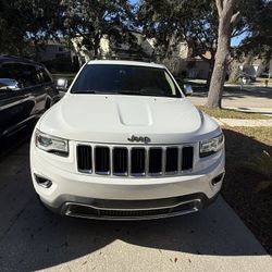 2015 Jeep Grand Cherokee