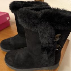 Boots Black Women’s 