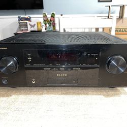 Pioneer Elite Audio Video Receiver