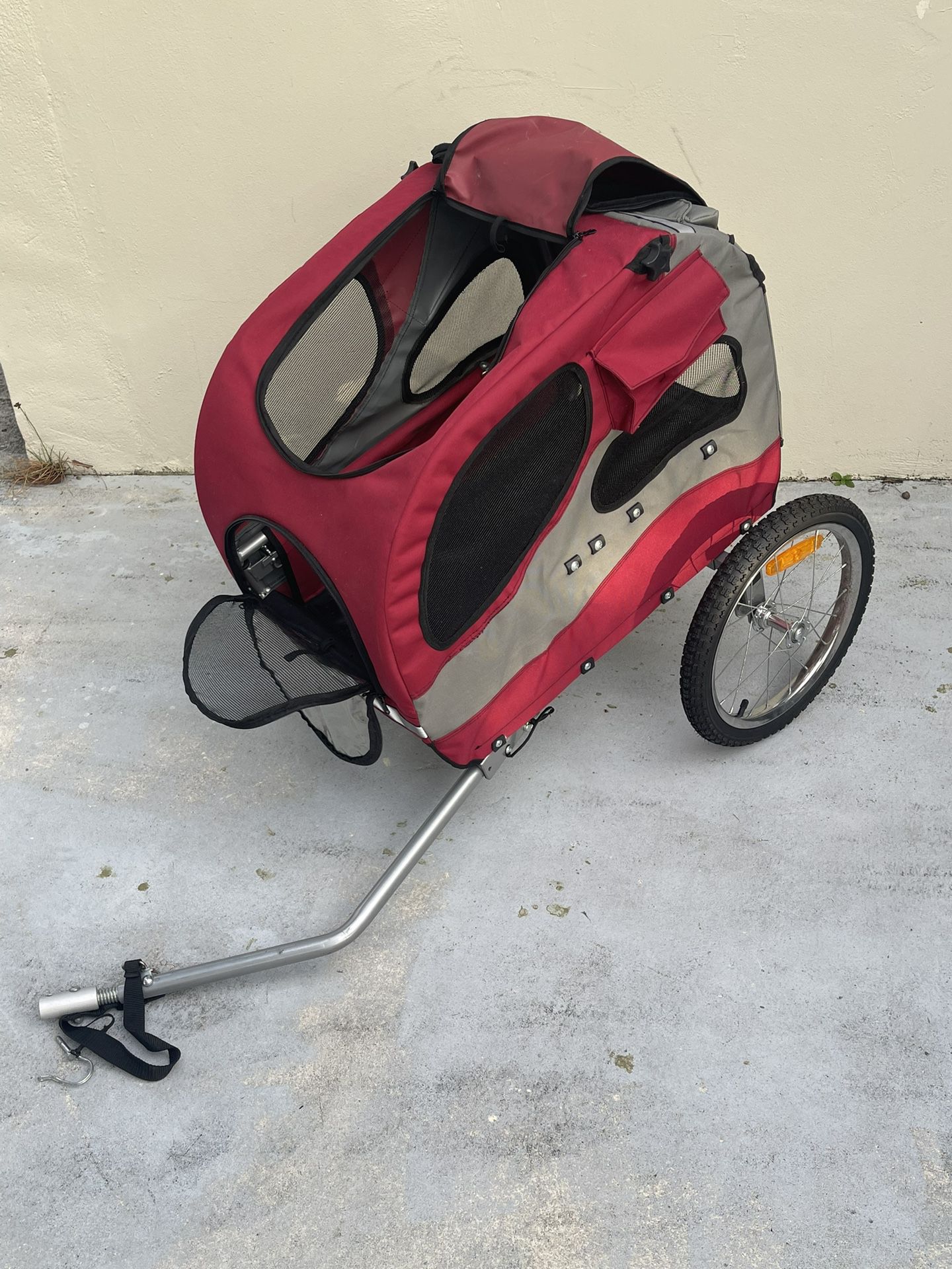  Bike Wagon for Dog And Dog Stroller