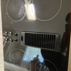 Ge Wide Profile 4 Burner Stove 