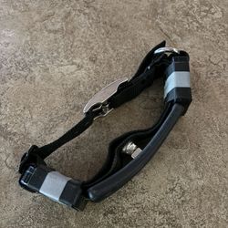 Dog Collar With Retractable Built In Leash