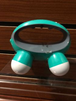 Handheld Mini Body Massager Cordless Portability