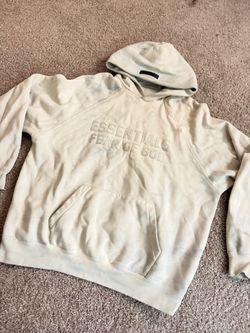 Essentials Fear Of God Hoodie