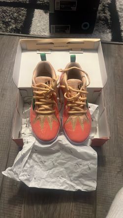 Scoot 1s basketball shoes