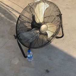 Large  22” Industrial Cooling Fan - 115VAC