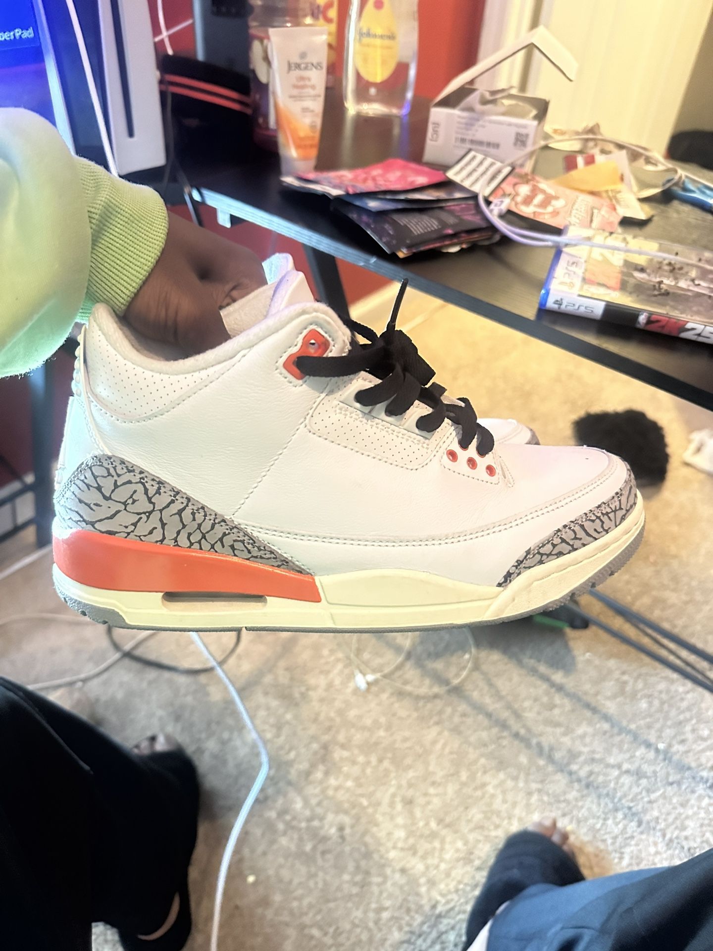 Jordan 3