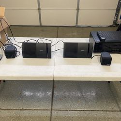 Bose Surround Sound System