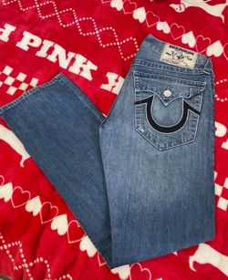 True Religion men’s  straight jeans size 30