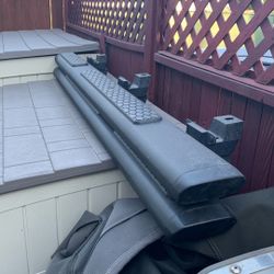 Jeep Running Boards