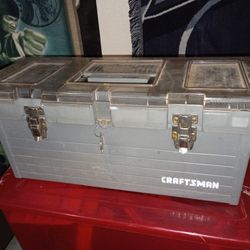 🛠️🔨🔧🪛 A Toolbox by CRAFTSMAN 🛠️🔨🔧🪚🪛
