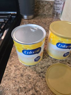 Enfamil formula baby milk