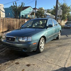 2003 Hyun Elantra 