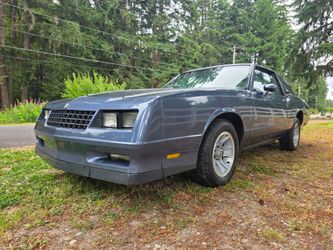 Build Restore and Drive Monte Carl o SS G Body