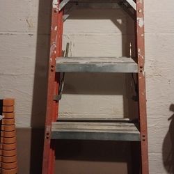 6' foot Ladder