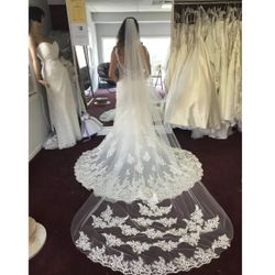 Wedding Veil 