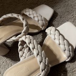 High heels