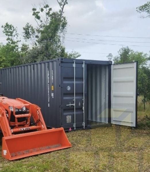 Shipping Containers – New And Used