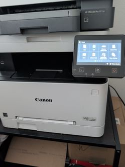 Cannon MF653Cdw Printer/Scanner
