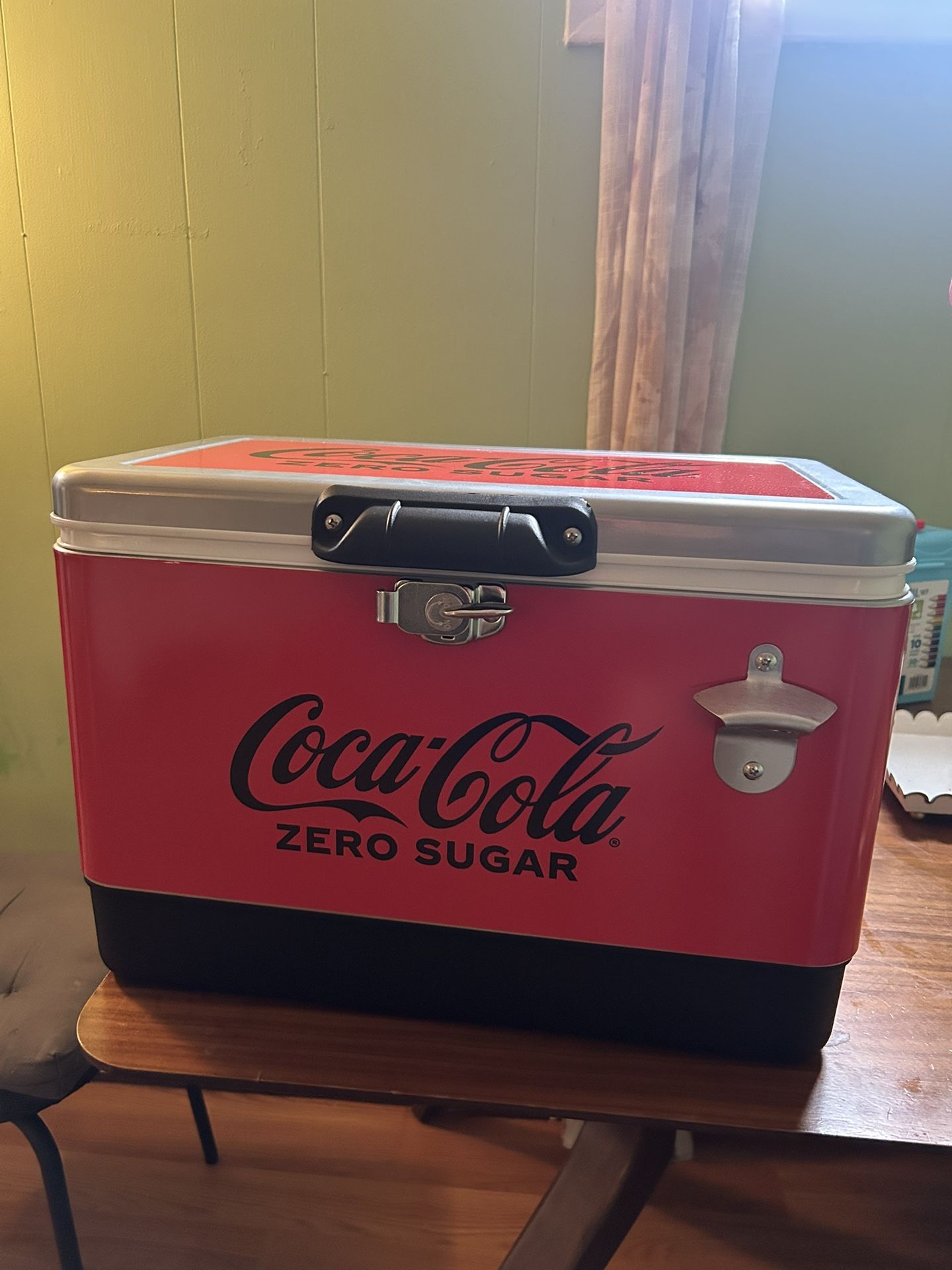 Coca Cola Cooler