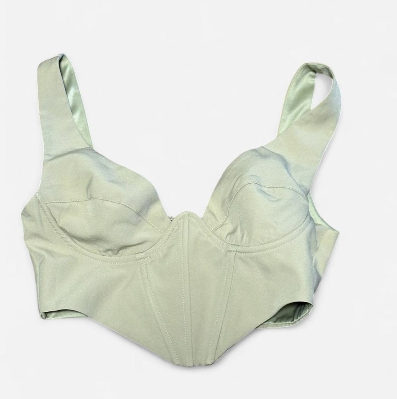 White Fox Cream, Corset Top