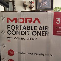 Mora by hisense air conditioner [NEW]