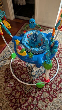 Baby Einstein Jumperoo