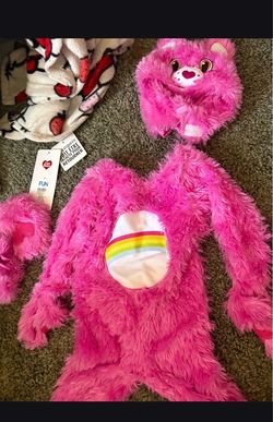 Care bear costume