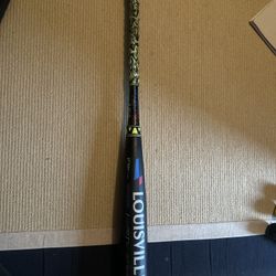 Louisville Slugger Select 719 WTLUBS719B8 30/25 (-8) USA Baseball Bat