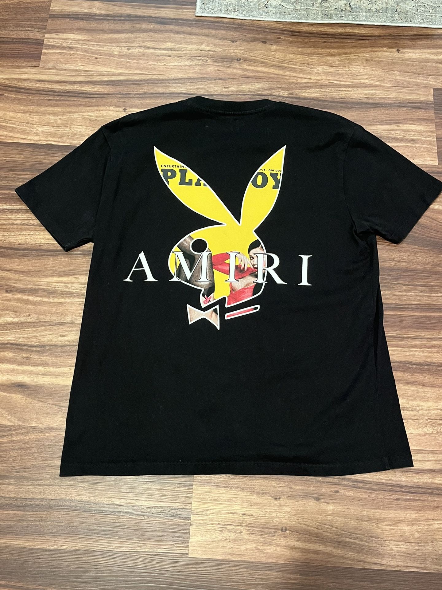 Amiri x Playboy Tee