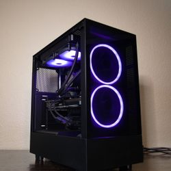 Gaming PC | RTX 4070 Super | i5-14400F | 32GB DDR5 | 1.5TB | Windows 11 | WiFi