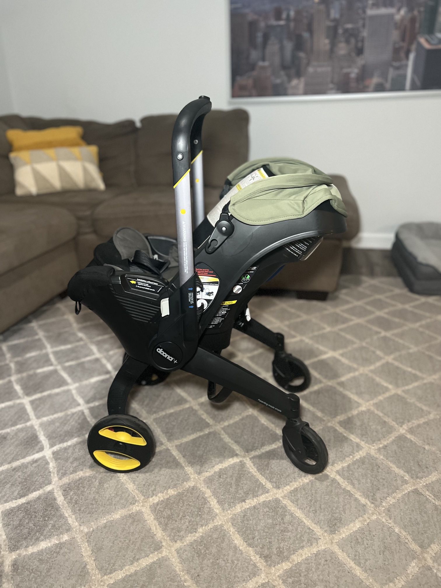 Doona Stroller
